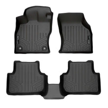 Load image into Gallery viewer, SMARTLINER SA0429/B0429 2 Row Floor Liners 2019-2024 Volkswagen Jetta Black