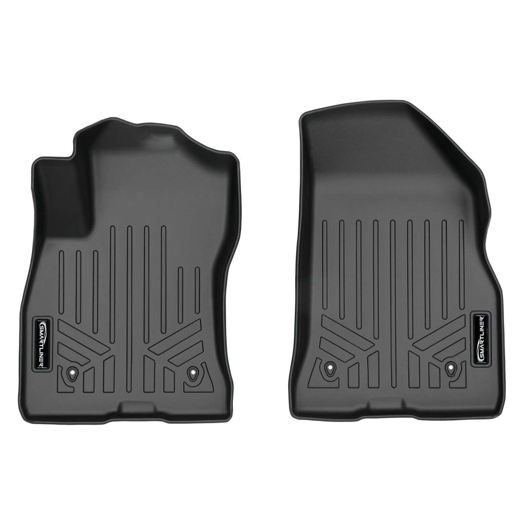 SMARTLINER SA0430 1st Row Liners 2015-2022 RAM Promaster City Black