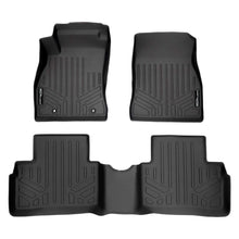 Load image into Gallery viewer, SMARTLINER SA0432/B0432 2 Row Floor Liners 2011-2017 Nissan Juke Black