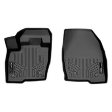 Load image into Gallery viewer, SMARTLINER SA0446-N1 1st Row Liners 2019-2023 Lincoln Nautilus Black