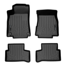 Load image into Gallery viewer, SMARTLINER SA0533/B0533 2 Row Floor Liners 2021 Mercedes-Benz GLA-Class Black