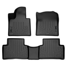 Load image into Gallery viewer, SMARTLINER SA0547/B0547 2 Row Floor Liners 2021-2023 Kia Sorento  Black
