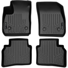Load image into Gallery viewer, SMARTLINER SA0553/B0553 2 Row Floor Liners 2021-2023 Buick Envision Black
