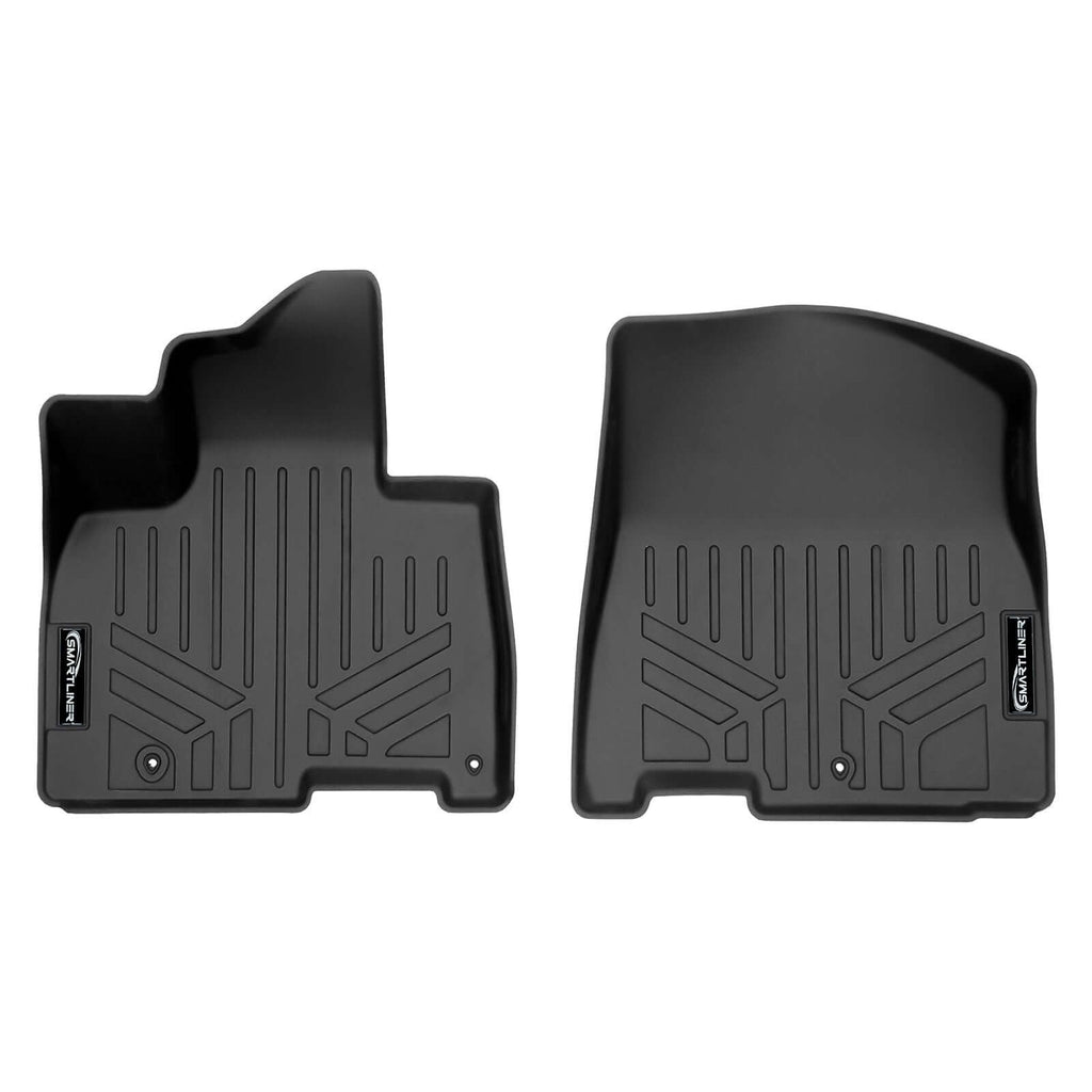SMARTLINER SA0556 1st Row Liners 2022-2023 Kia Carnival  Black