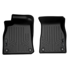 Load image into Gallery viewer, SMARTLINER SA0557-N1 1st Row Liners 2020-2025 Audi A6 Allroad Black
