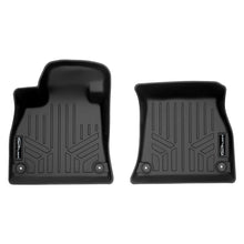 Load image into Gallery viewer, SMARTLINER SA0559-N2 1st Row Liners 2022-2023 Audi e-tron S Sportback Black