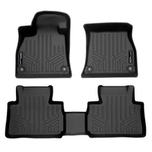 Load image into Gallery viewer, SMARTLINER SA0559/B0559-N2 2 Row Floor Liners 2022-2023 Audi e-tron S Sportback Black
