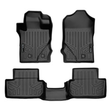 Load image into Gallery viewer, SMARTLINER SA0566/B0616 2 Row Floor Liners 2021-2024 Ford Bronco Black