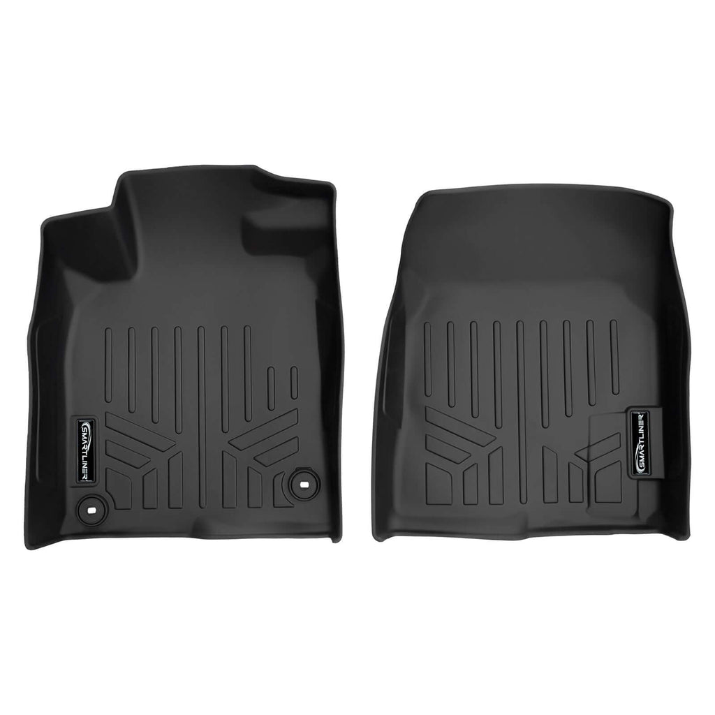 SMARTLINER SA0586 1st Row Liners 2023-2025 Acura Integra Black