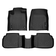 Load image into Gallery viewer, SMARTLINER SA0586/B0597 2 Row Floor Liners 2023-2025 Acura Integra Black