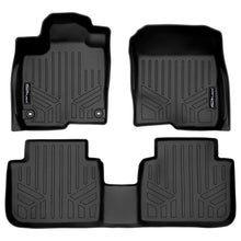 Load image into Gallery viewer, SMARTLINER SA0621/B0621 2 Row Floor Liners 2023-2025 Honda HR-V Black