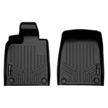 Load image into Gallery viewer, SMARTLINER SA0631 1st Row Liners 2022-2025 Audi e-tron GT Black
