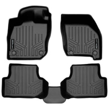 Load image into Gallery viewer, SMARTLINER SA0646/B0646 2 Row Floor Liners 2022-2025 Audi A3 Black