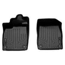 Load image into Gallery viewer, SMARTLINER SA0650-N1 1st Row Liners 2022-2024 Audi Q4 Sportback e-tron Black