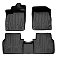 Load image into Gallery viewer, SMARTLINER SA0650/B0650-N1 2 Row Floor Liners 2022-2024 Audi Q4 Sportback e-tron Black