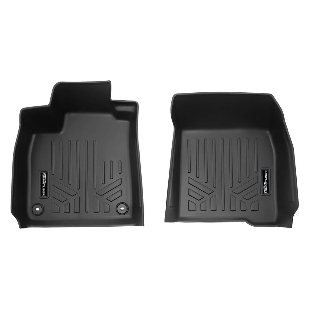 SMARTLINER SA0692 1st Row Liners 2023-2025 Honda Accord Black