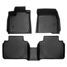 Load image into Gallery viewer, SMARTLINER SA0692/B0692-N1 2 Row Floor Liners 2023-2025 Honda Accord Hybrid Black