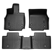 Load image into Gallery viewer, SMARTLINER SA0694/B0694 2 Row Floor Liners 2023-2025 Toyota Crown Black