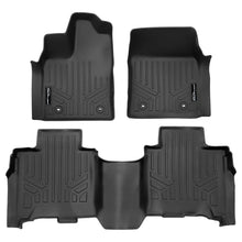 Load image into Gallery viewer, SMARTLINER SA0699/B0699 2 Row Floor Liners 2023-2024 Toyota Sequoia Black