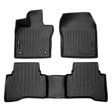 Load image into Gallery viewer, SMARTLINER SA0700/B0700 2 Row Floor Liners 2023-2025 Toyota Prius Black