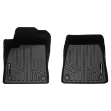 Load image into Gallery viewer, SMARTLINER SA0712 1st Row Liners 2020-2025 Polestar 2 Black