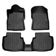 Load image into Gallery viewer, SMARTLINER SA0722/B0722-N1 2 Row Floor Liners 2024-2025 Subaru Crosstrek Black