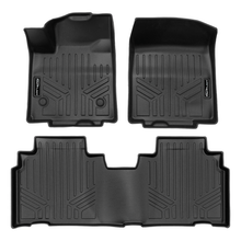 Load image into Gallery viewer, SMARTLINER SA0739/B0739-N1 2 Row Floor Liners 2024-2025 Chevrolet Blazer EV Black