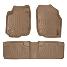Load image into Gallery viewer, SMARTLINER SA1019/B1019 2 Row Floor Liners 2006-2012 Toyota RAV4 (Without Third Row Seat) Tan