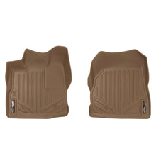 Load image into Gallery viewer, SMARTLINER SA1070 1st Row Liners 2010-2011 Chevrolet Equinox (With Floor Hooks)2010-2011 GMC Terrain (With Floor Hooks) Tan