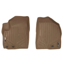 Load image into Gallery viewer, SMARTLINER SA1079 1st Row Liners 2011-2013 Kia Sorento Tan