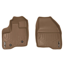 Load image into Gallery viewer, SMARTLINER SA1082 1st Row Liners 2011-2014 Ford Explorer Tan