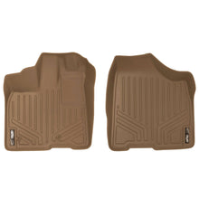 Load image into Gallery viewer, SMARTLINER SA1083 1st Row Liners 2011-2012 Toyota Sienna Tan