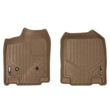 Load image into Gallery viewer, SMARTLINER SA1085 1st Row Liners 2007-2010 Ford Edge2007-2010 Lincoln MKX Tan