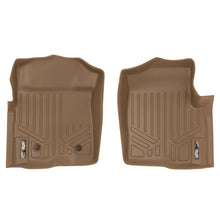 Load image into Gallery viewer, SMARTLINER SA1094 1st Row Liners 2011-2014 Ford F-150 Tan