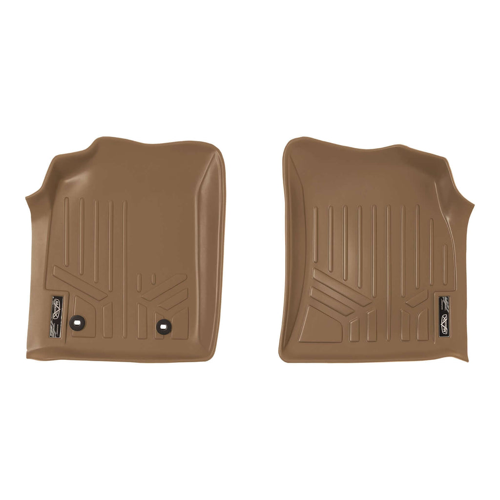 SMARTLINER SA1100 1st Row Liners 2012-2015 Toyota Fortuner Tan