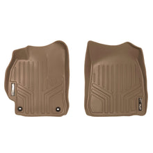 Load image into Gallery viewer, SMARTLINER SA1102 1st Row Liners 2012-2015 Toyota CamryFits 2015 Models Manufactured in June 2014 Tan