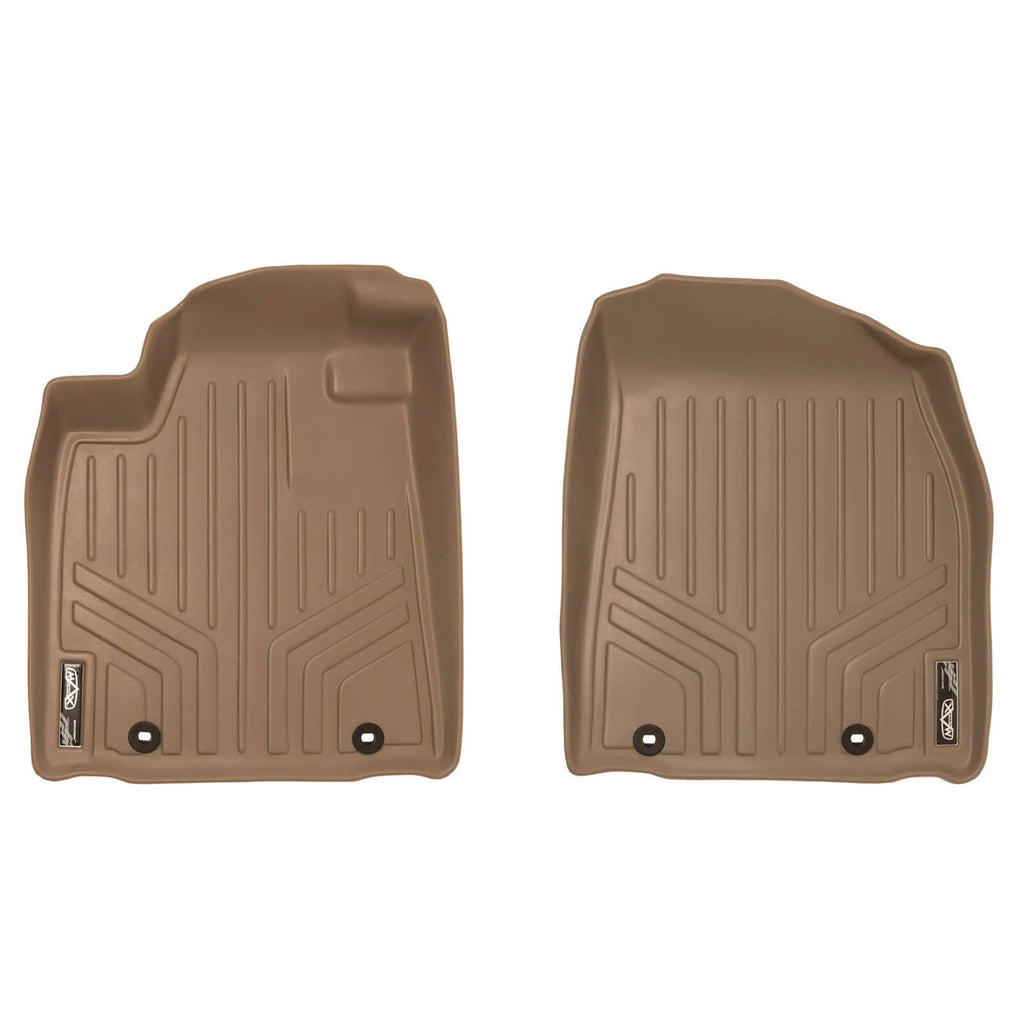 SMARTLINER SA1117 1st Row Liners 2013-2015 Lexus RX Tan