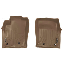 Load image into Gallery viewer, SMARTLINER SA1120 1st Row Liners 2013-2022 Toyota 4Runner2014-2022 Lexus GX460 Tan