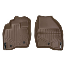 Load image into Gallery viewer, SMARTLINER SA1245 1st Row Liners 2017-2019 Ford Explorer Tan