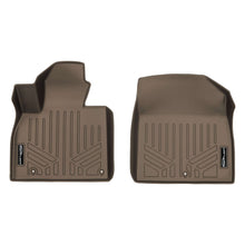 Load image into Gallery viewer, SMARTLINER SA1417 1st Row Liners 2020-2023 Kia Telluride Tan