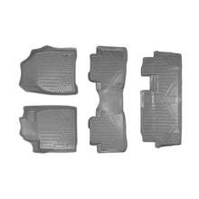 Load image into Gallery viewer, SMARTLINER SA2036/B2036/C2036 3 Row Floor Liners  2009-2015 Honda Pilot Gray