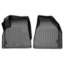 Load image into Gallery viewer, SMARTLINER SA2043 1st Row Liners 2009-2017 Chevrolet Traverse2008-2017 Buick Enclave2007-2010 Saturn Outlook2007-2016 GMC Acadia2017 GMC Acadia Limited (Old Body Style) Gray
