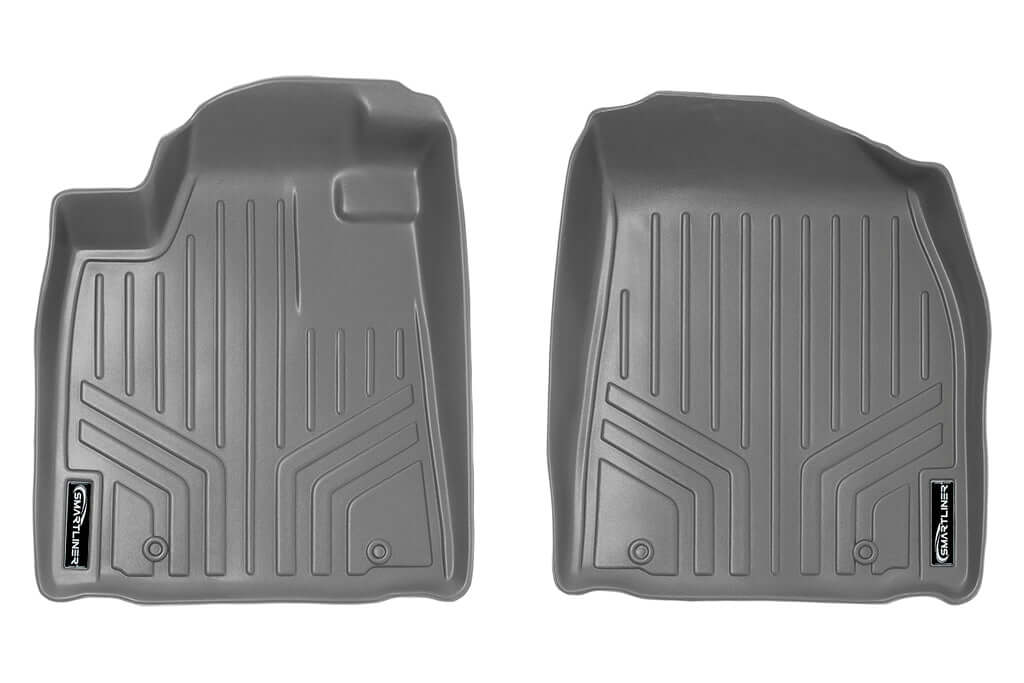 SMARTLINER SA2049 1st Row Liners 2010-2012 Lexus RX Gray