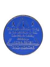 Load image into Gallery viewer, My Sober Plan - 2 Month Sobriety Chip