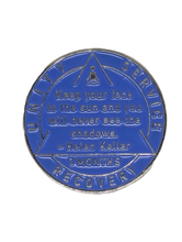 Load image into Gallery viewer, My Sober Plan - 3 Month Sobriety Chip
