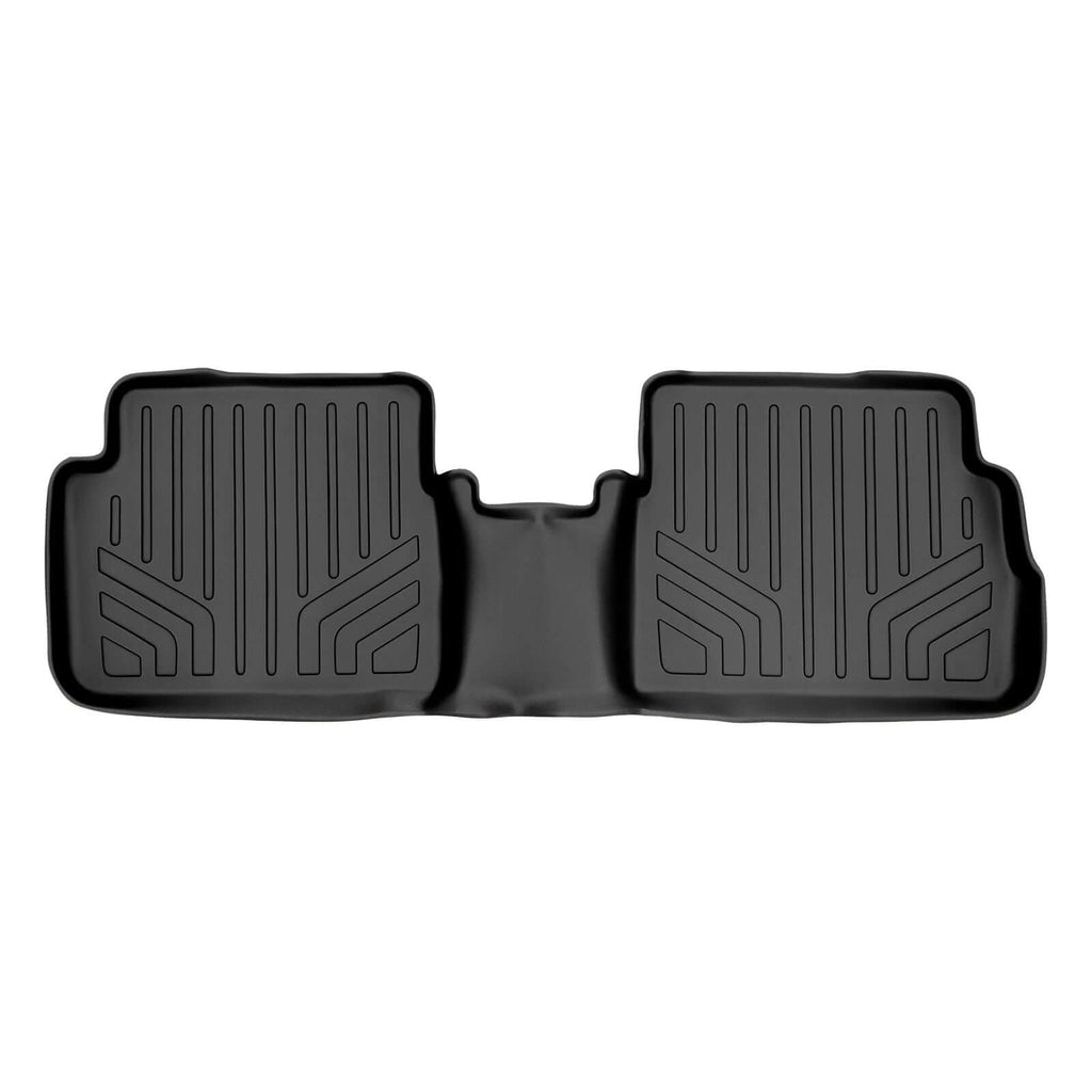 SMARTLINER SB0012 2nd Row Liner 2009-2013 Toyota Corolla Black