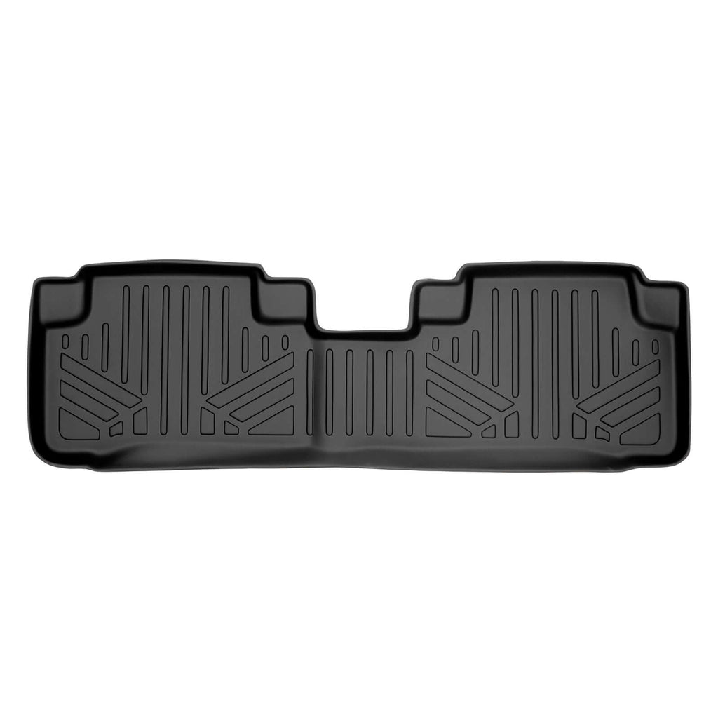 SMARTLINER SB0021 2nd Row Liner 2007-2011 Honda CR-V Black