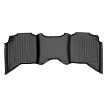 Load image into Gallery viewer, SMARTLINER SB0047 2nd Row Liner 2009-2010 Dodge Ram 1500 Crew Cab2011-2022 RAM 1500 Crew Cab2010 Dodge Ram 2500 Crew Cab2011-2022 RAM 2500 Crew Cab2010 Dodge Ram 3500 Crew Cab2011-2022 RAM 3500 Crew Cab Black