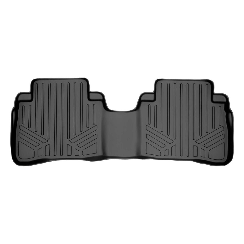 SMARTLINER SB0055 2nd Row Liner 2009-2014 Nissan Murano Black