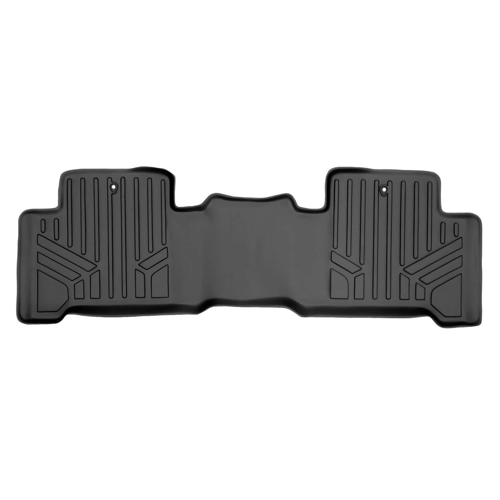 SMARTLINER SB0084 2nd Row Liner 2007-2013 Acura MDX Black